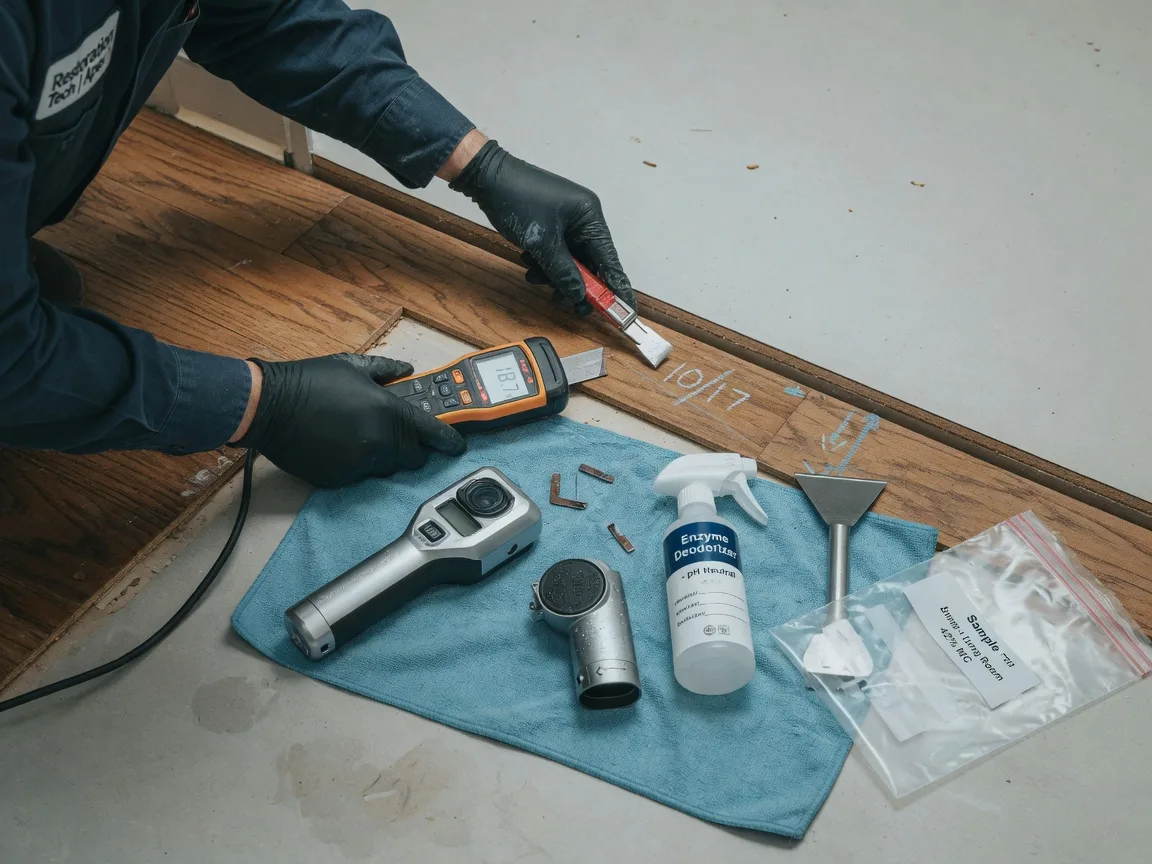 Why choose Water Damage Repair in Tonopah, NV